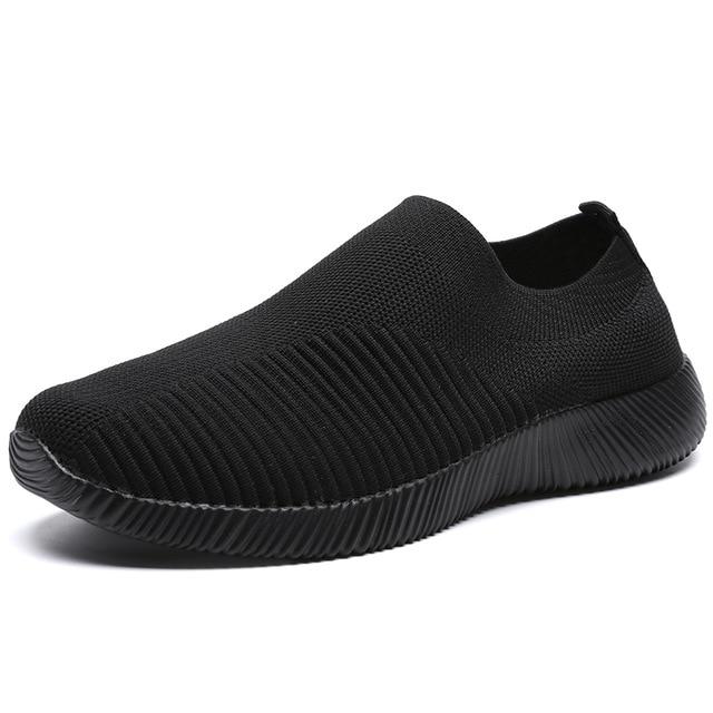 Breathable Mesh Sneakers - FashionAngelz