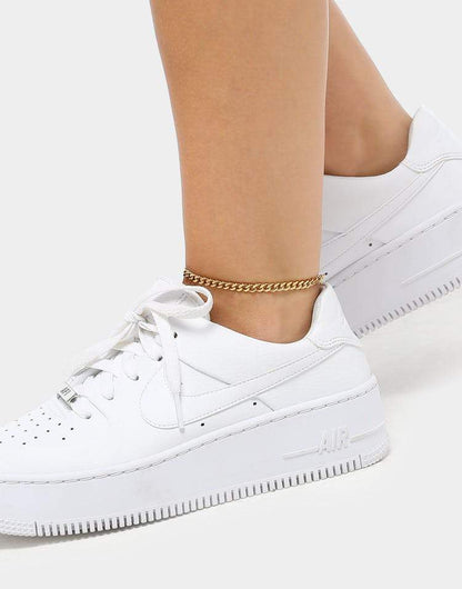 Cuban Anklet - FashionAngelz