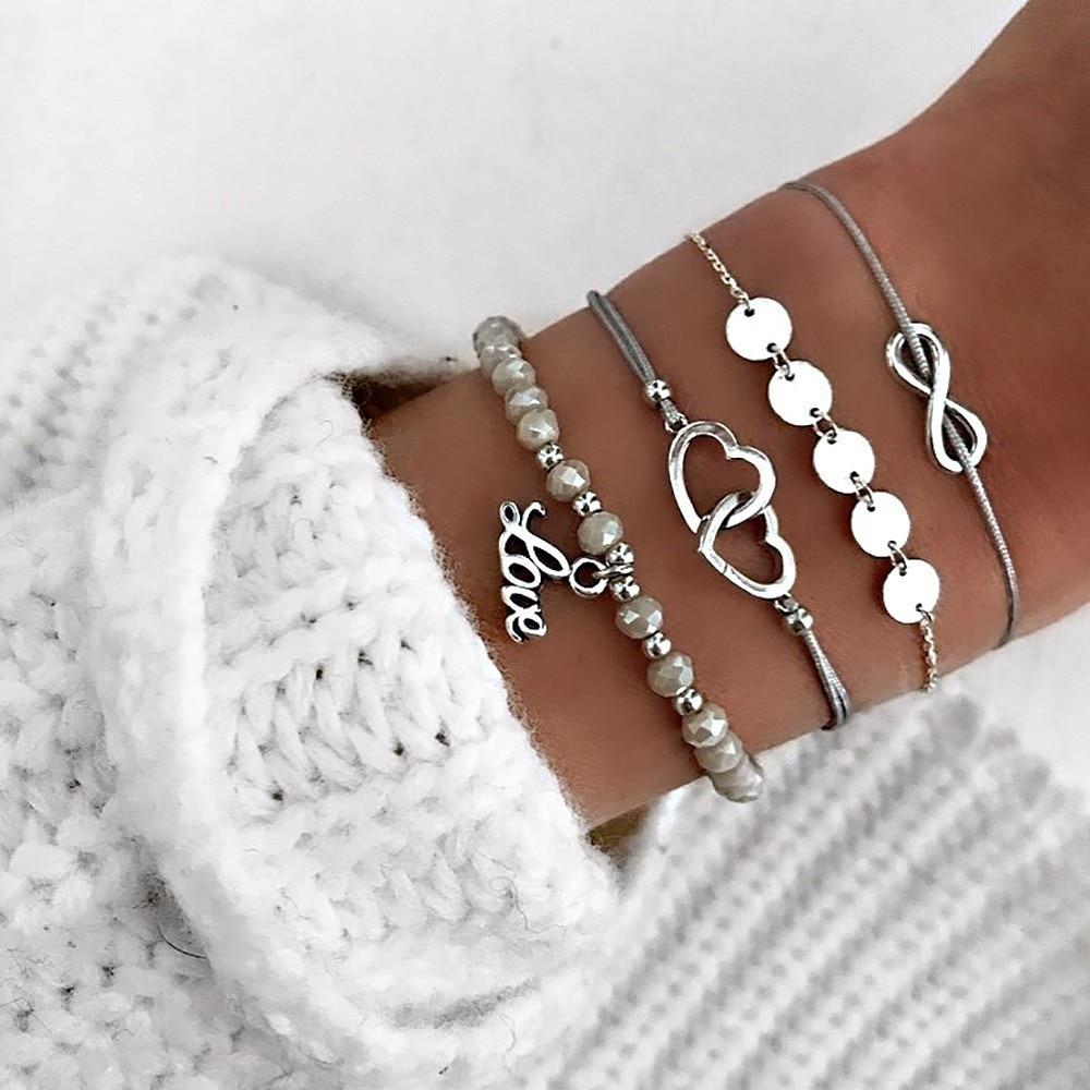Bohemian Charm Bracelets - FashionAngelz