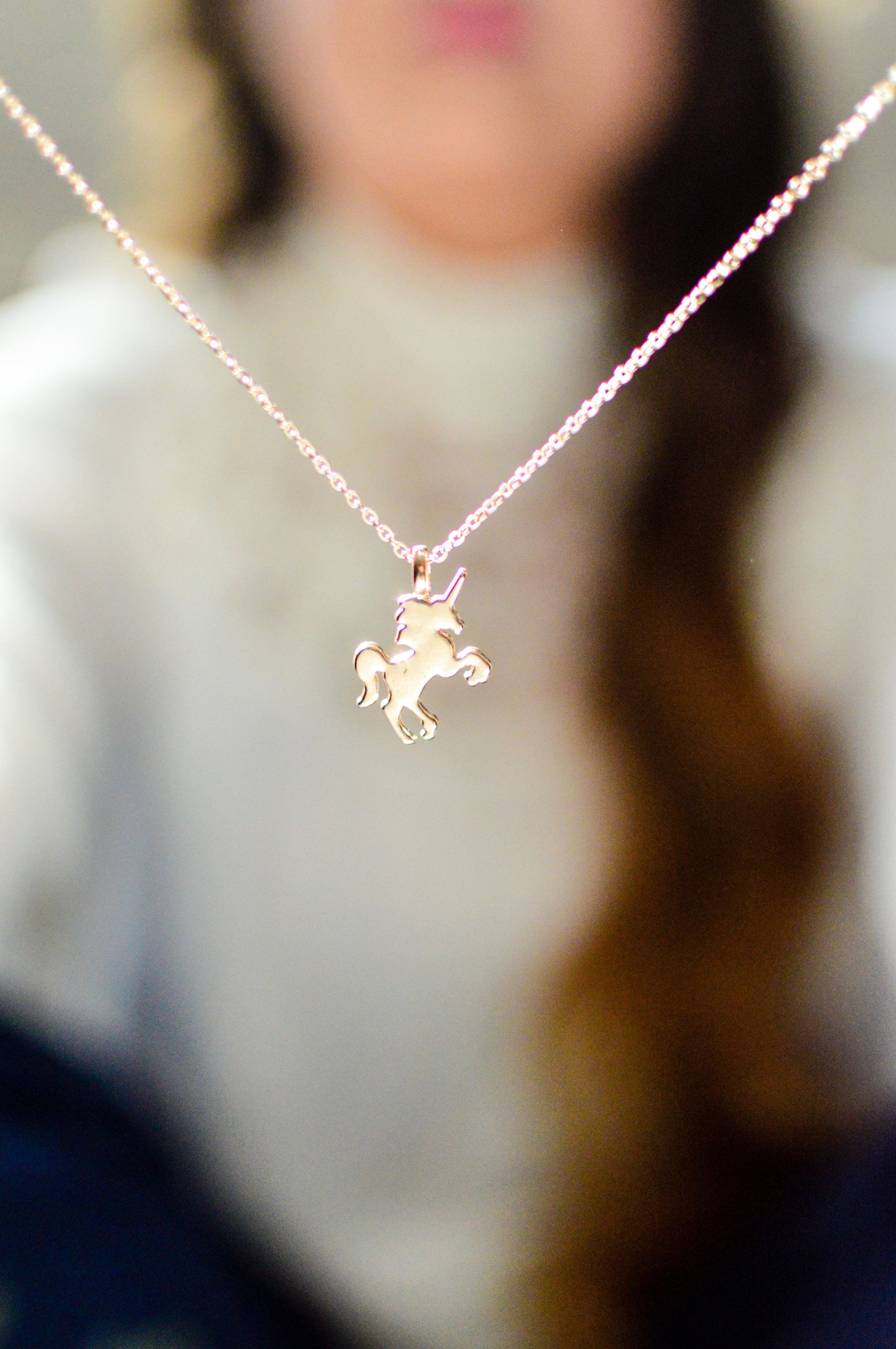 Life Is Magical Charm Necklace - FashionAngelz
