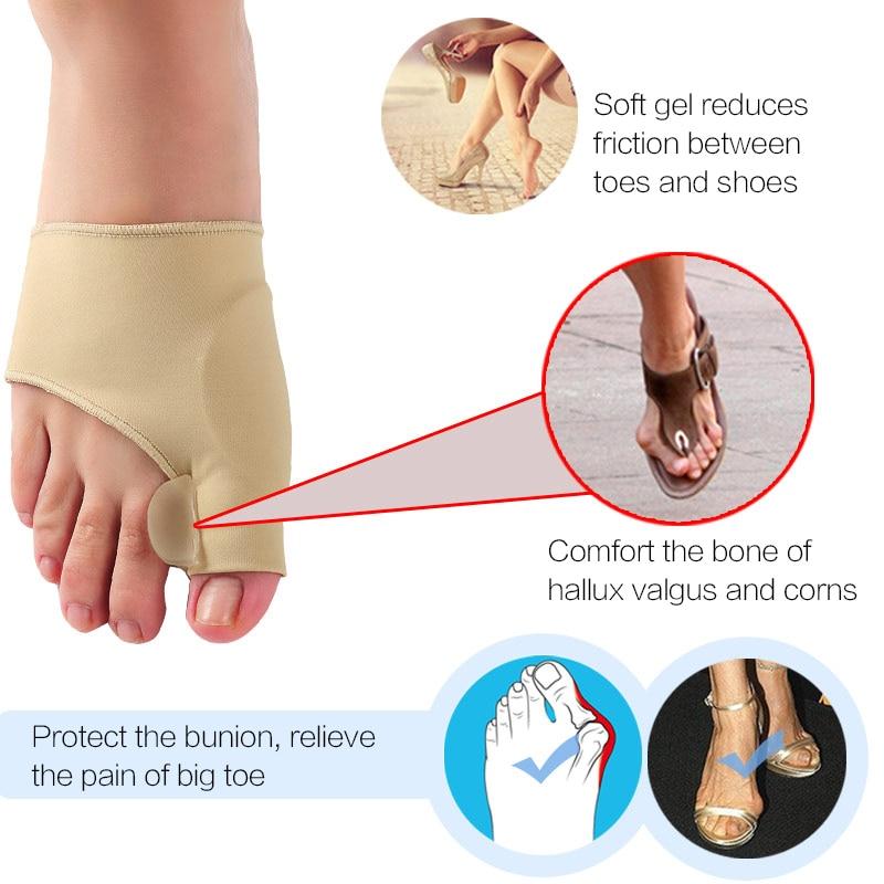 Thumb Foot Adjuster - FashionAngelz