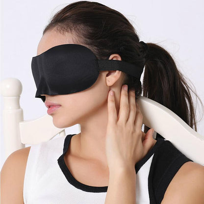 3D Sleeping Eyemask - FashionAngelz