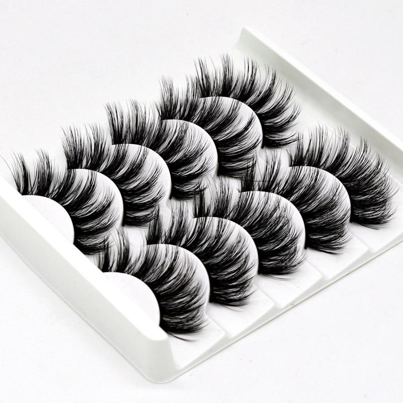 Natural False Lashes - FashionAngelz