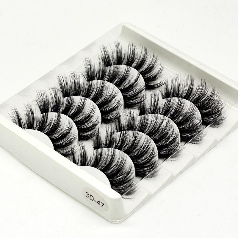 Natural False Lashes - FashionAngelz