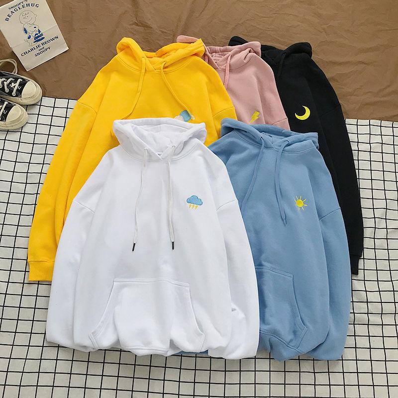 Weather Hoodie Hoodies & Sweatshirts Catherine's wardrobe Store 