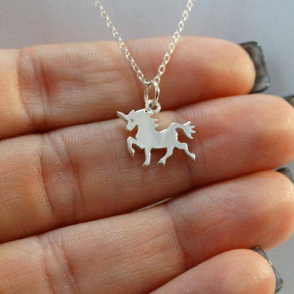 Life Is Magical Charm Necklace - FashionAngelz