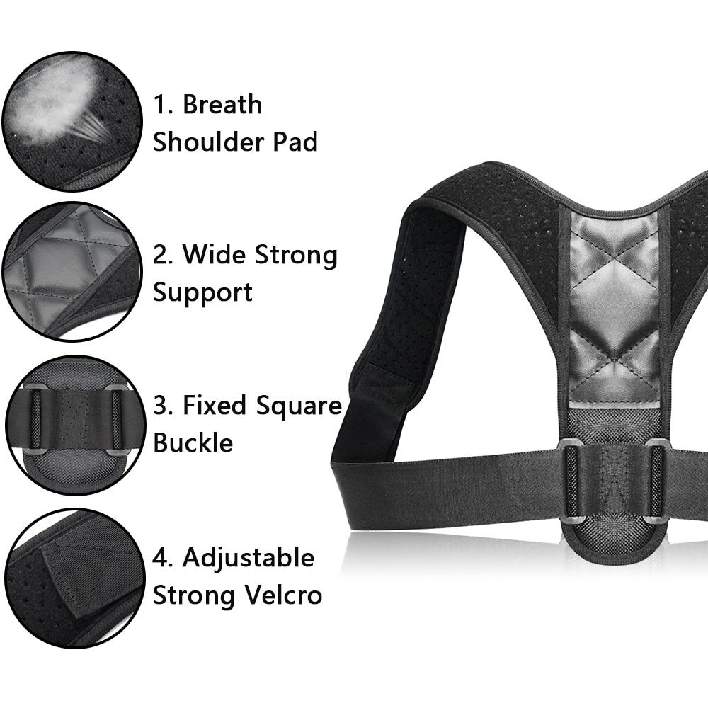 Body Wellness Posture Corrector - FashionAngelz