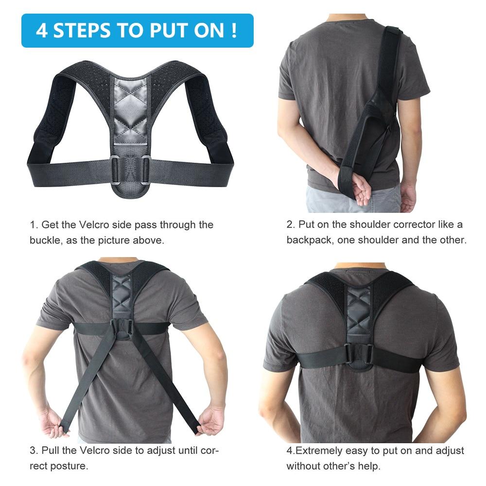 Body Wellness Posture Corrector - FashionAngelz