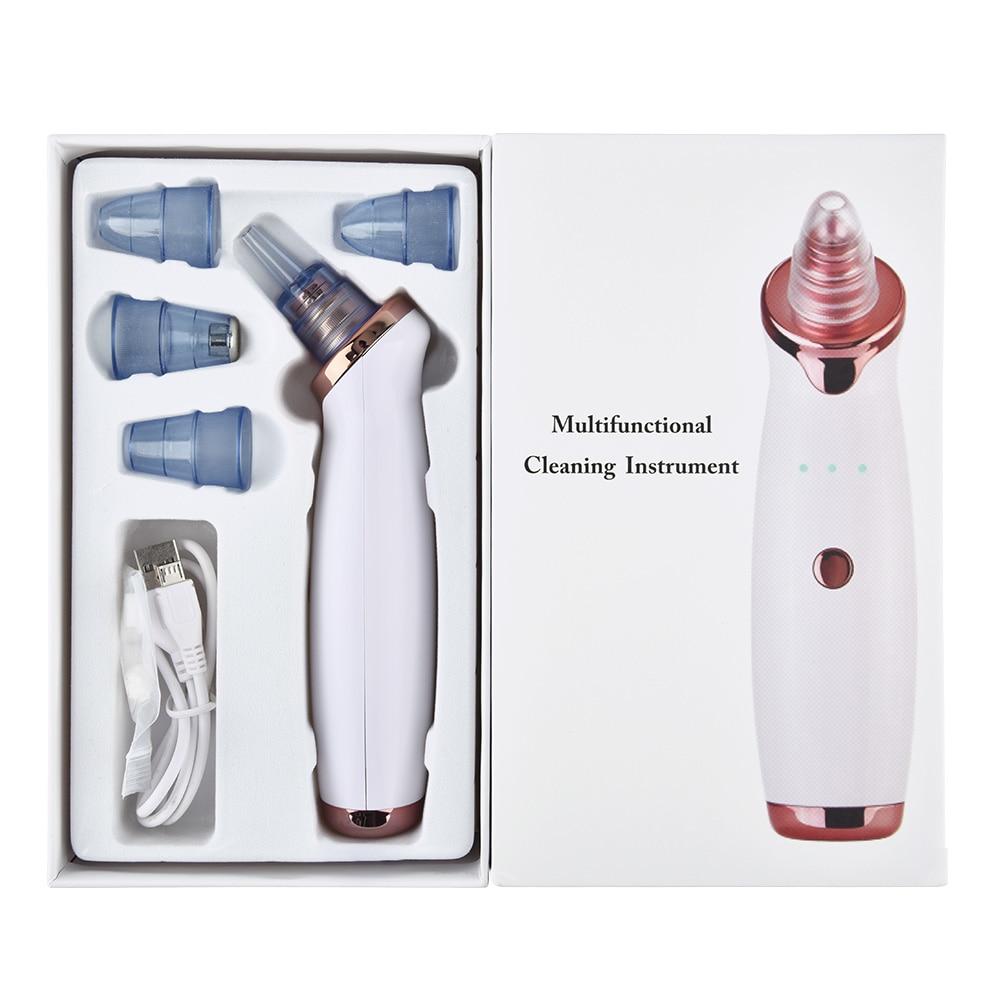 Blackhead Vacuum Remover - FashionAngelz