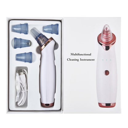 Blackhead Vacuum Remover - FashionAngelz