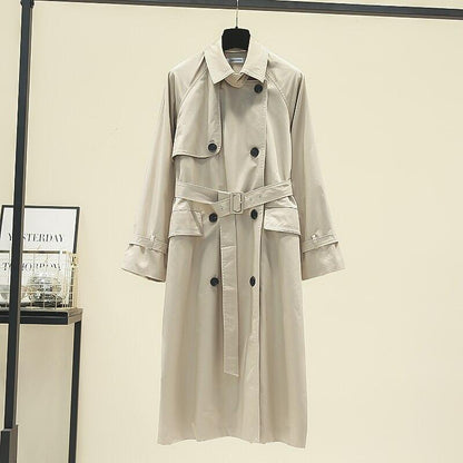 Trench Coat - FashionAngelz