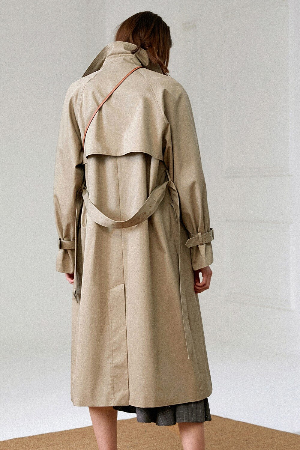 Trench Coat - FashionAngelz