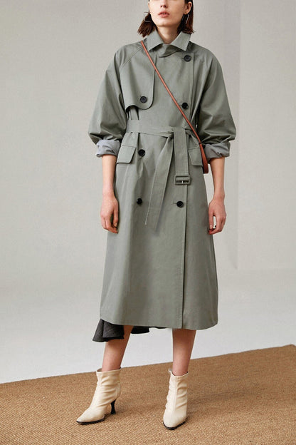 Trench Coat - FashionAngelz