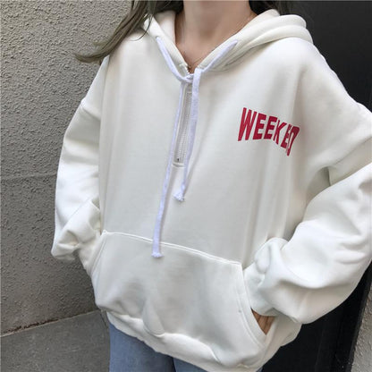 Weekend Life Hoodie Hoodies & Sweatshirts Sothoryos Store 