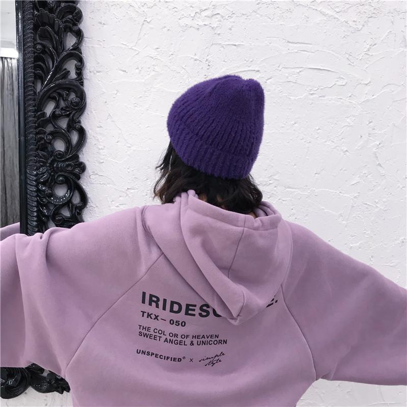 The Color Of The Unicorn Hoodie Hoodies & Sweatshirts BONNTEE Store 