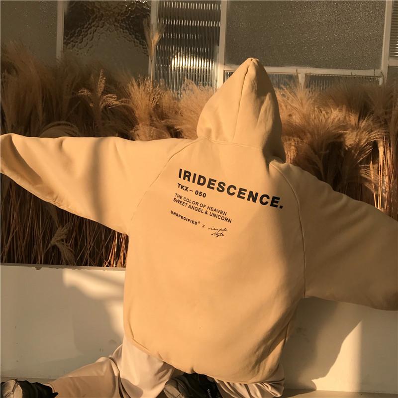 The Color Of The Unicorn Hoodie Hoodies & Sweatshirts BONNTEE Store 