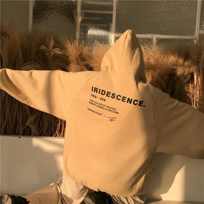 The Color Of The Unicorn Hoodie Hoodies & Sweatshirts BONNTEE Store 