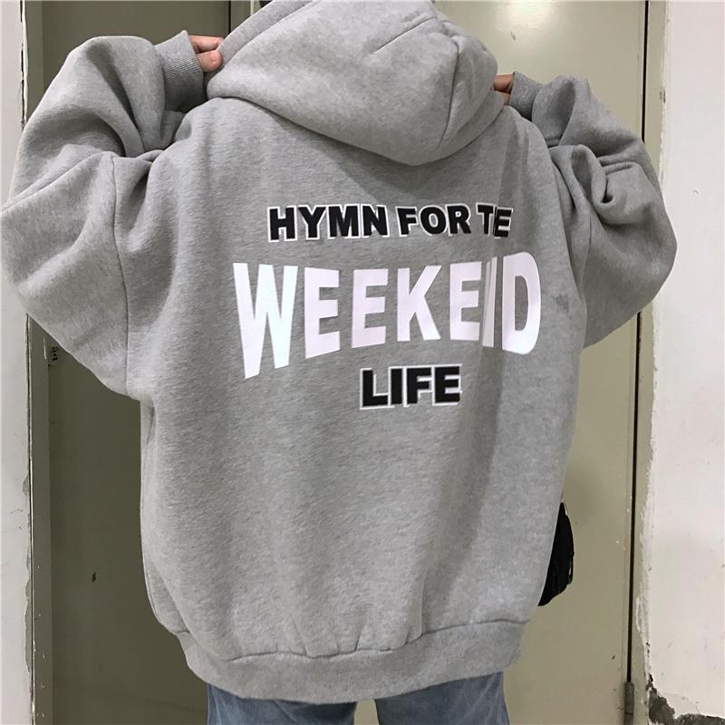 Weekend Life Hoodie Hoodies & Sweatshirts Sothoryos Store 