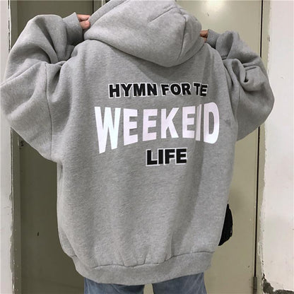 Weekend Life Hoodie Hoodies & Sweatshirts Sothoryos Store 