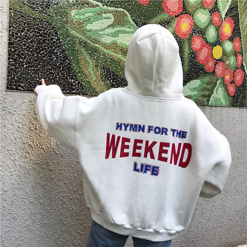 Weekend Life Hoodie Hoodies & Sweatshirts Sothoryos Store 