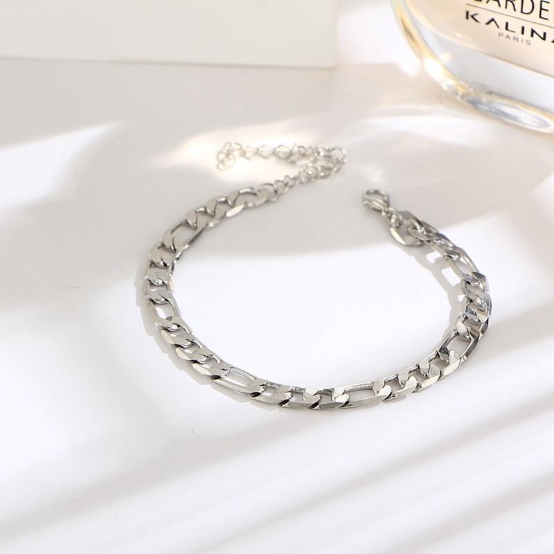 Thick Curb Anklet - FashionAngelz