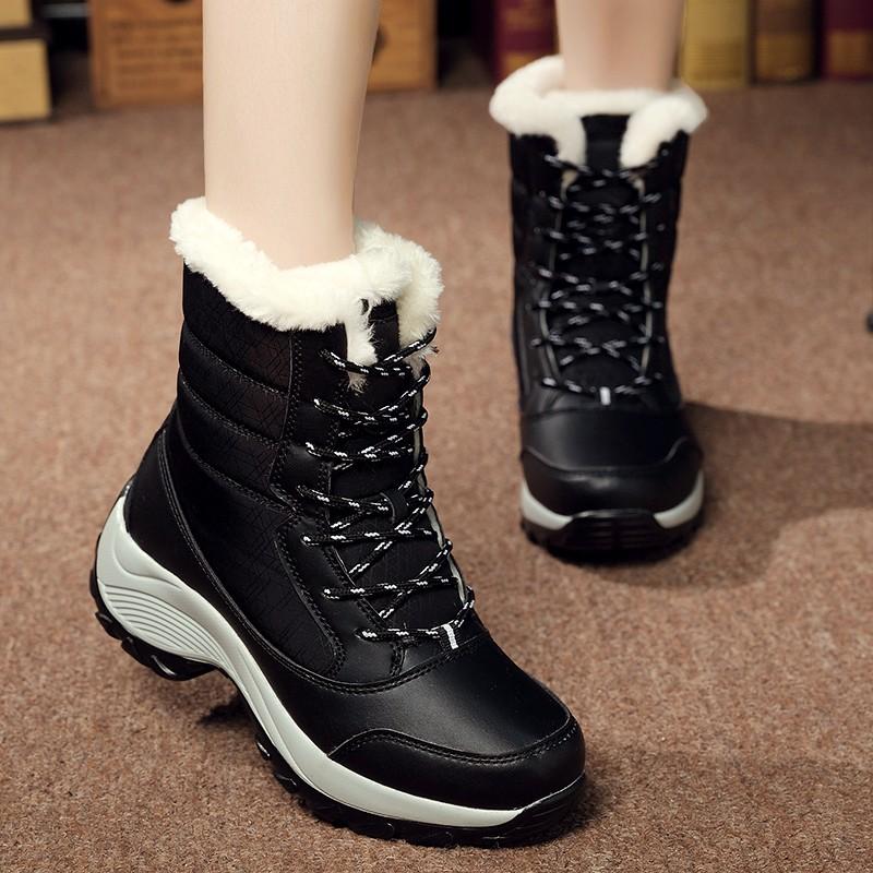 Snow Boots - FashionAngelz