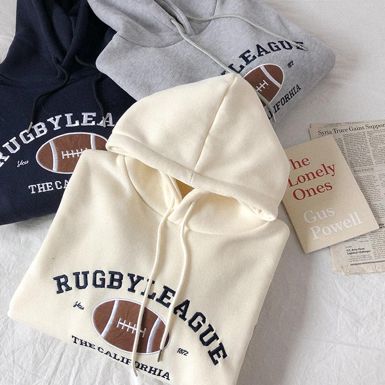 Rugby League Hoodie Hoodies & Sweatshirts Answer's Store 