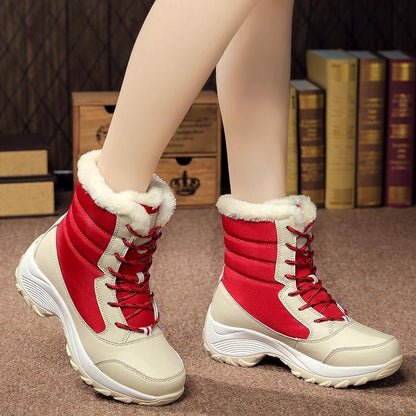 Snow Boots - FashionAngelz