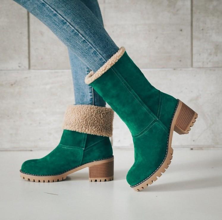 Slip On Snow Boots Ankle Boots Mr H Factory Store 