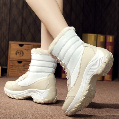 Snow Boots - FashionAngelz