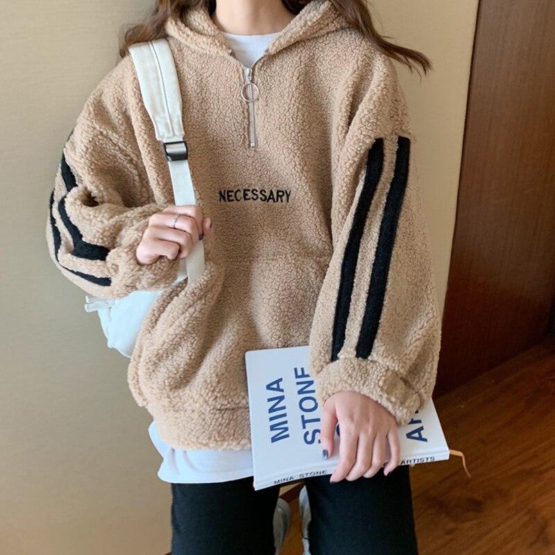 Zip Up "Necessary" Hoodie Hoodies & Sweatshirts Paida life diary Store 
