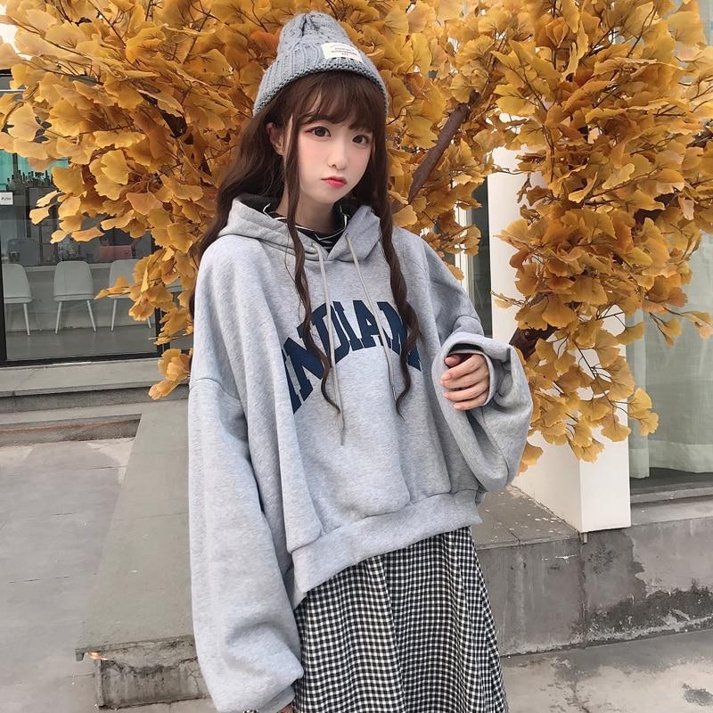Oversized Indiana Hoodie - FashionAngelz