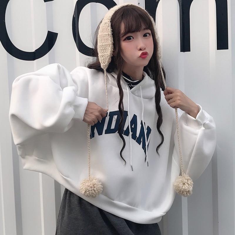 Oversized Indiana Hoodie - FashionAngelz