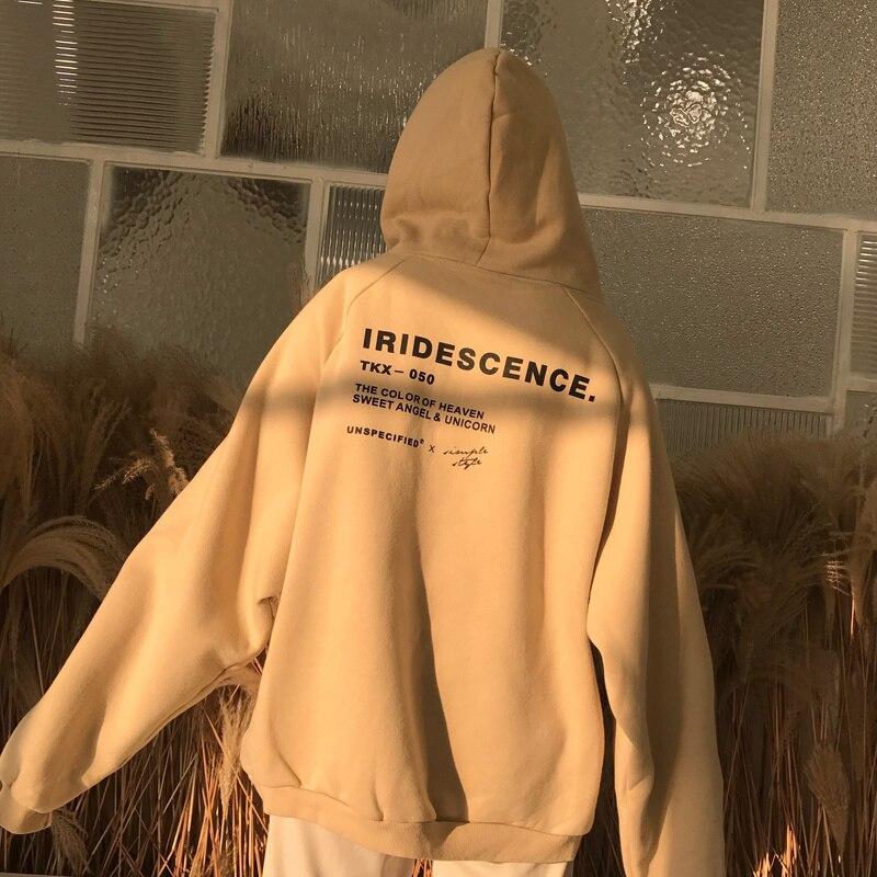 The Color Of The Unicorn Hoodie Hoodies & Sweatshirts BONNTEE Store 