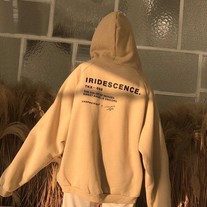 The Color Of The Unicorn Hoodie Hoodies & Sweatshirts BONNTEE Store 