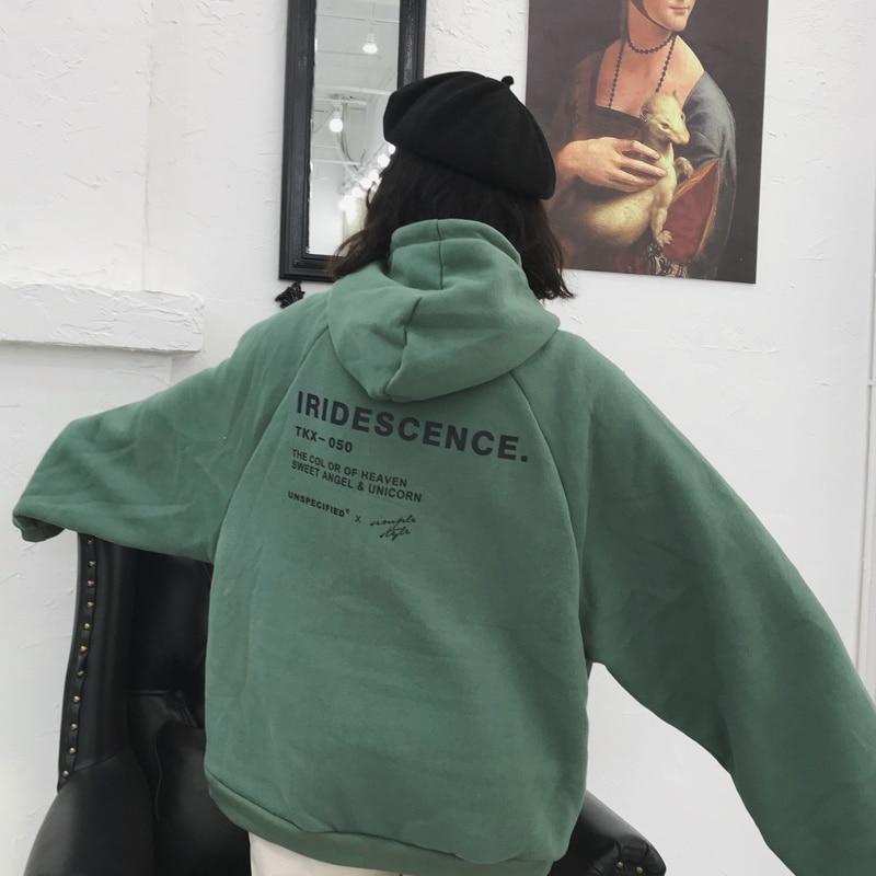 The Color Of The Unicorn Hoodie Hoodies & Sweatshirts BONNTEE Store 