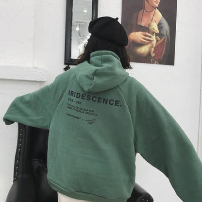 The Color Of The Unicorn Hoodie Hoodies & Sweatshirts BONNTEE Store 