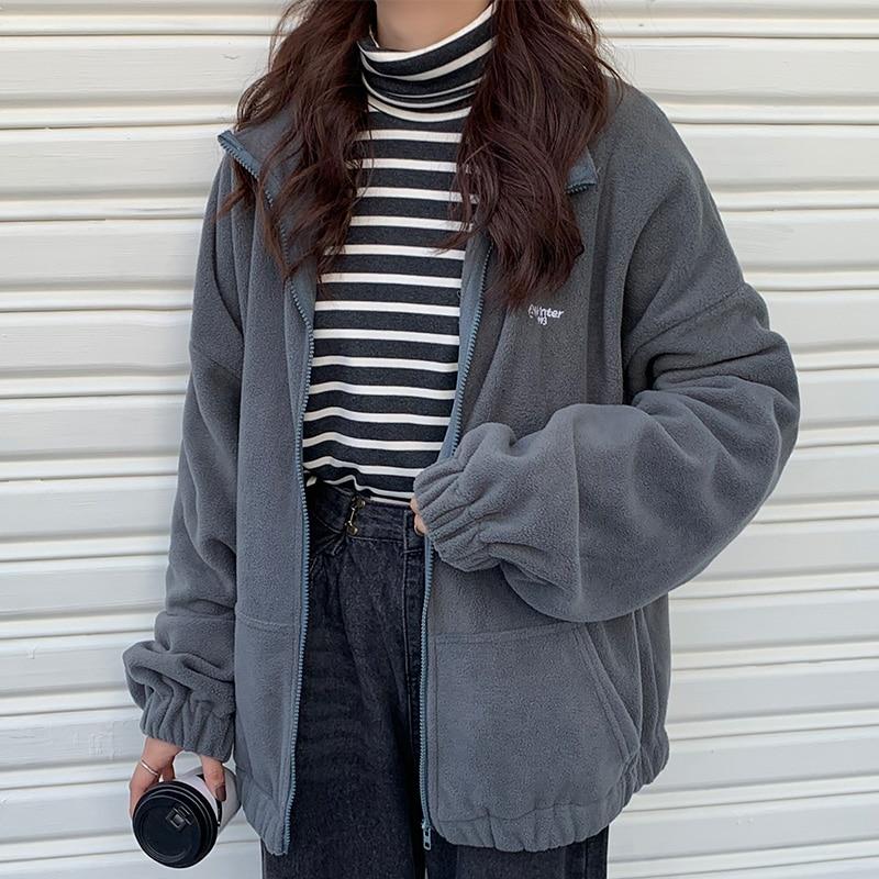 Zip Up Hoodie - FashionAngelz