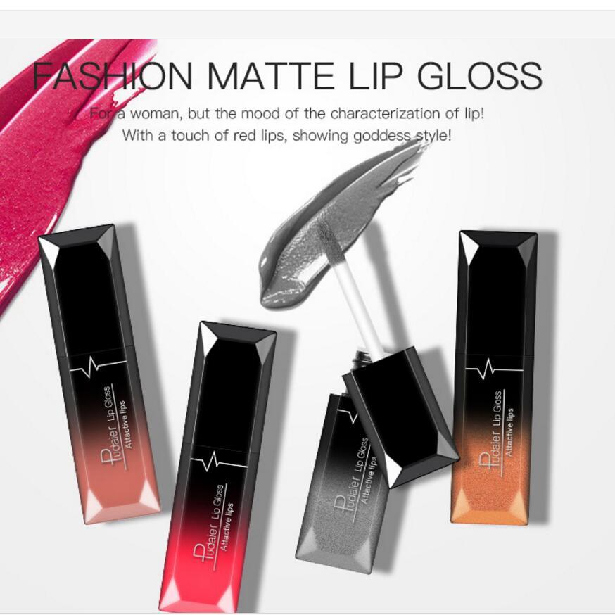 21 Color Velvet Lipstick - FashionAngelz