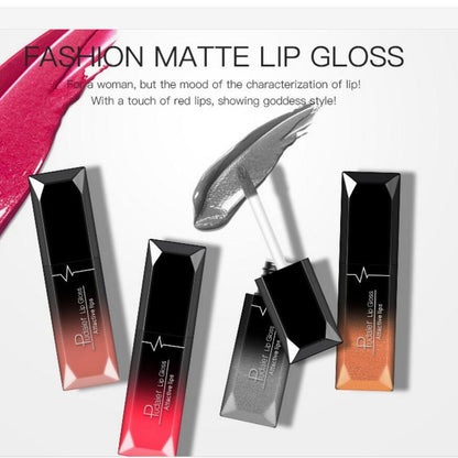 21 Color Velvet Lipstick - FashionAngelz