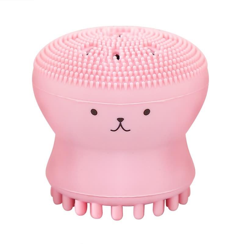 Deep Exfoliating Silicone Facial Cleanser - FashionAngelz