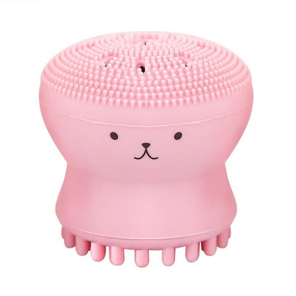 Deep Exfoliating Silicone Facial Cleanser - FashionAngelz