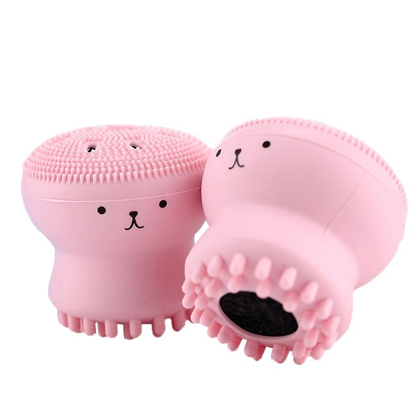 Deep Exfoliating Silicone Facial Cleanser - FashionAngelz