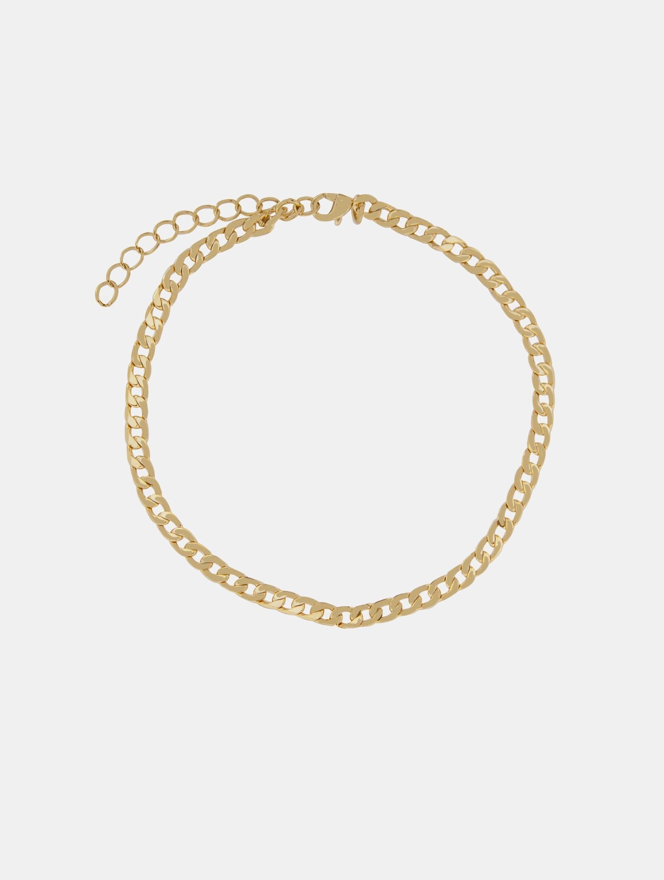 Cuban Anklet - FashionAngelz