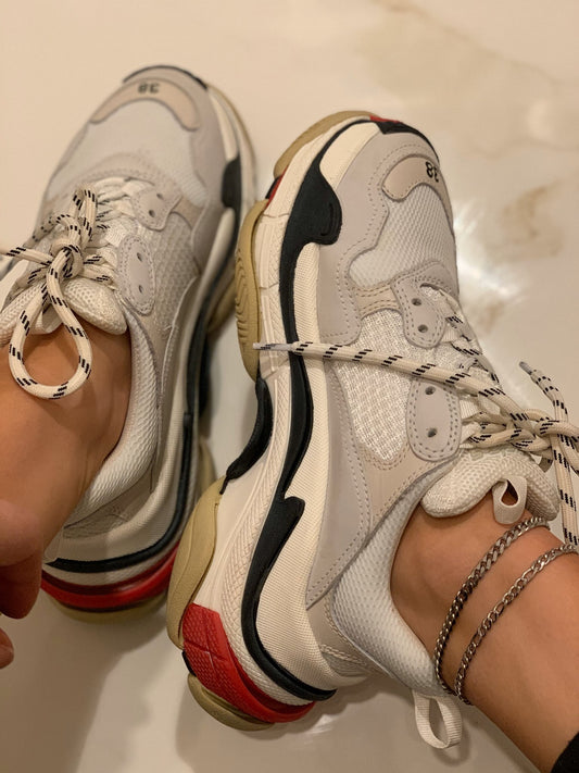 Cuban Anklet - FashionAngelz