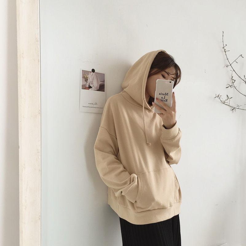 Oversized Pullover Hoodie - FashionAngelz
