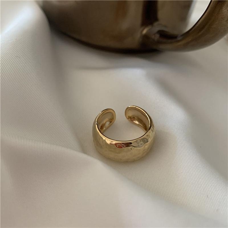 Gold Adjustable Knuckle Rings Rings MENGJIQIAO Official Store 