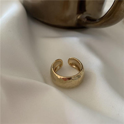 Gold Adjustable Knuckle Rings Rings MENGJIQIAO Official Store 
