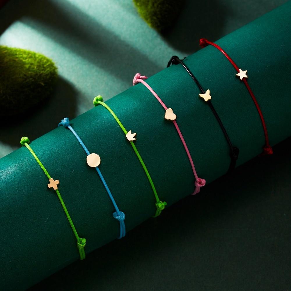 Make A Wish Bracelet - FashionAngelz