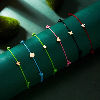 Make A Wish Bracelet - FashionAngelz